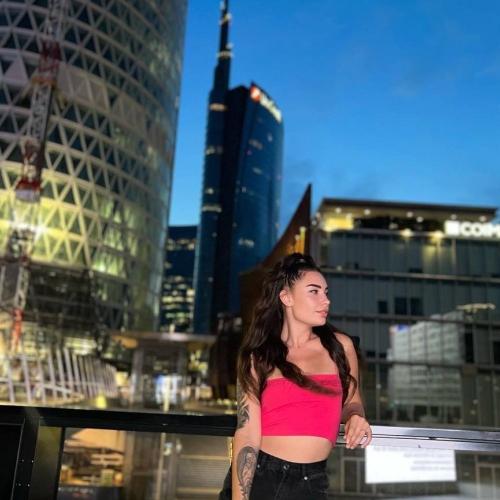 Kate — 스플리트 에스코트