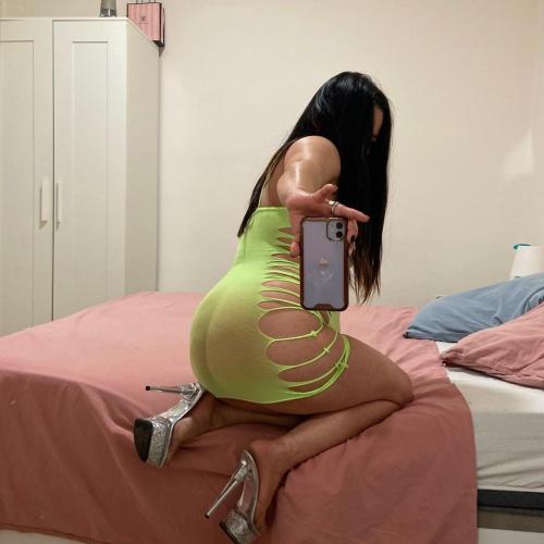 Jessica — Escort in Barcelona