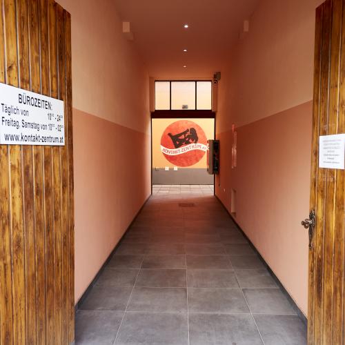 Laufhaus Kontakt-zentrum — erotic venue in Vienna, photo 9