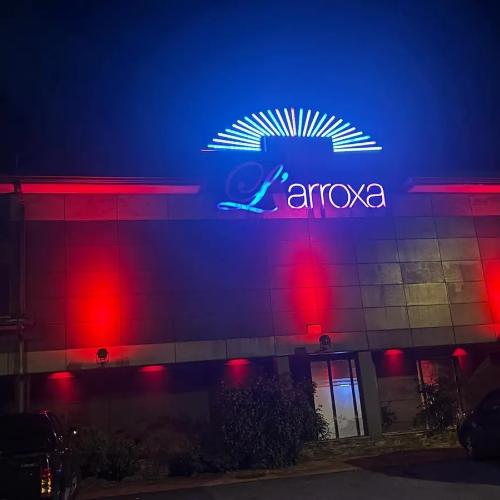 Club L'arroxa — erotic venue in Lezo