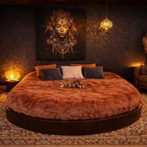 Tantra Usuaya — erotic venue in Madrid