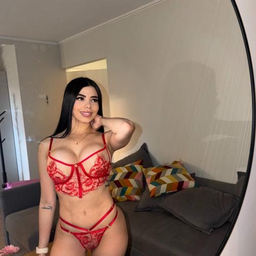 Antonella — Escort in Helsinki