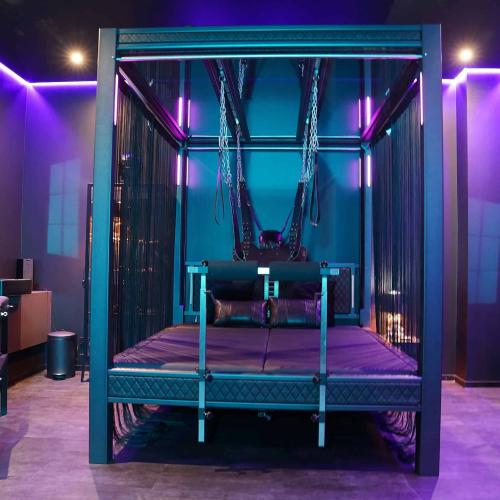Studio 60 — ερωτικός χώρος στην πόλη Μόναχο, φωτογραφία 6