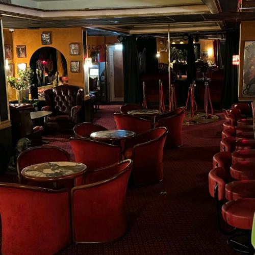 Kakadu Bar — ερωτικός χώρος στην πόλη Κοπεγχάγη