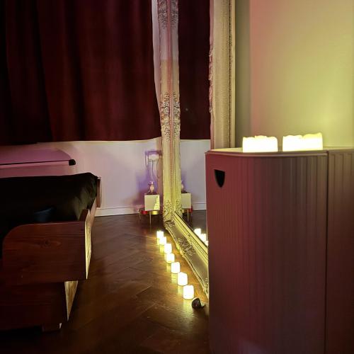 Idylla Massage — espaço erótico em Cracóvia