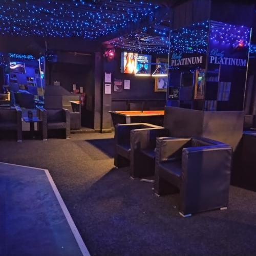 Baby Platinum — erotic venue in Derby