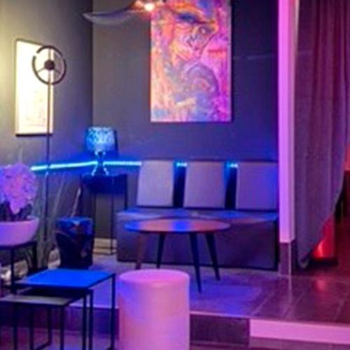 La Récréation Sauna — 불로뉴비양쿠르 성인 업소