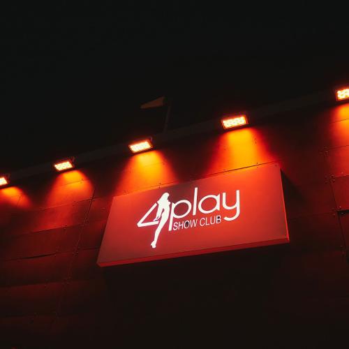 4play Show Club — erotic venue in Ayia Napa