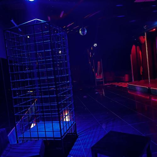 Eden Terme Privè — erotic venue in Rome