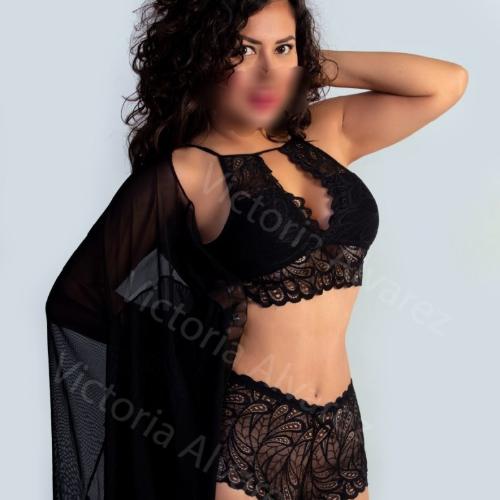 Victoria Alvarez — eskorta w Tijuana, zdjęcie 3