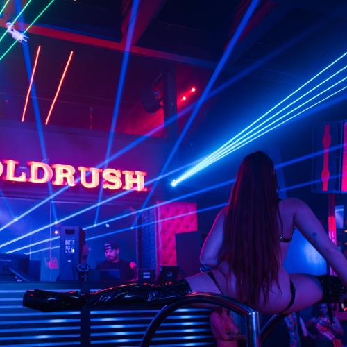 Gold Rush Cabaret — Erotik-Location in Miami