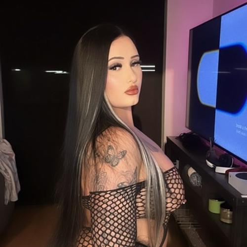 Hazel Brooks — acompanhante em Washington D.C.