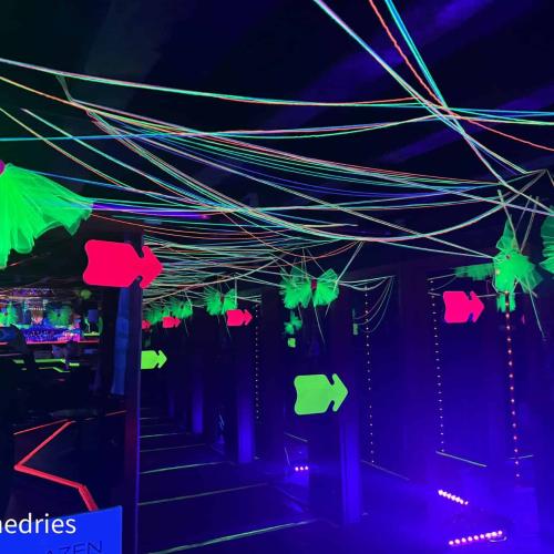 Bornedries — erotic venue in Sint-Truiden