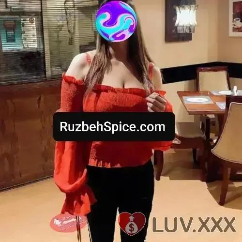 Ruzbeh Spice 