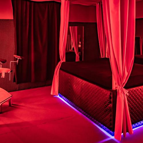 Infinity Club — erotic venue in Kryspinów