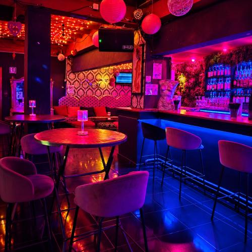 Club Mystique Tenerife — Erotik-Location in Adeje