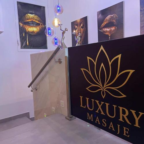 Luxury Massage — Erotik-Location in Madrid