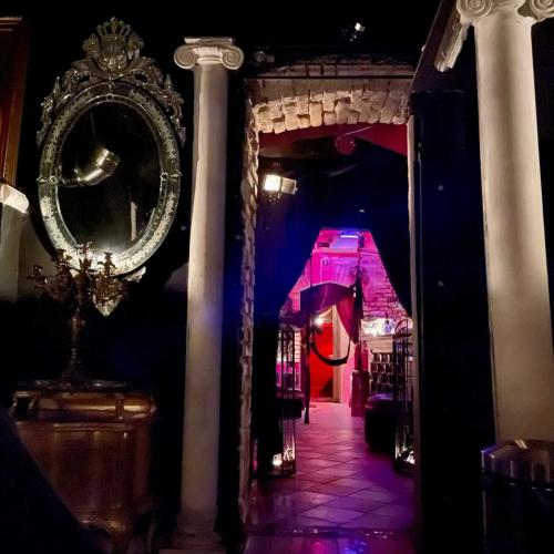 Bad Romance Swingers Club — erotic venue in Rome, photo 10