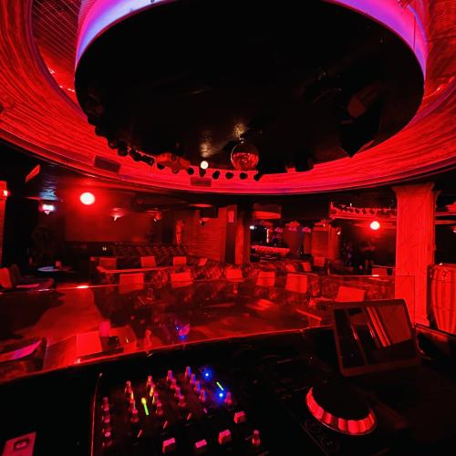 Cica Cica Boom — erotic venue in Rome