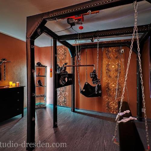Domina-studio Dresden — erotisk utested i Dresden