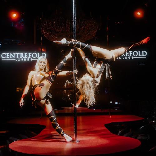 Centrefold Lounge — erotic venue in Melbourne