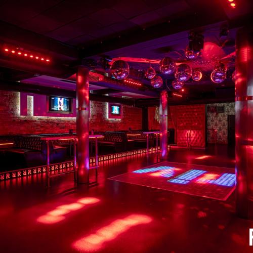 Prive Swingers Club — erotic venue in Lubliniec