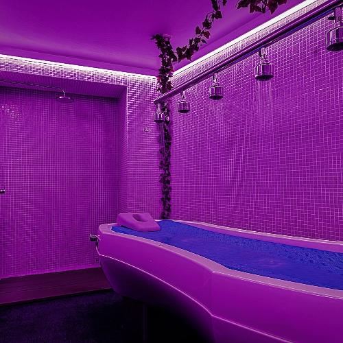 Paradise Lisbon Spa Estefânia — Erotik-Location in Lissabon