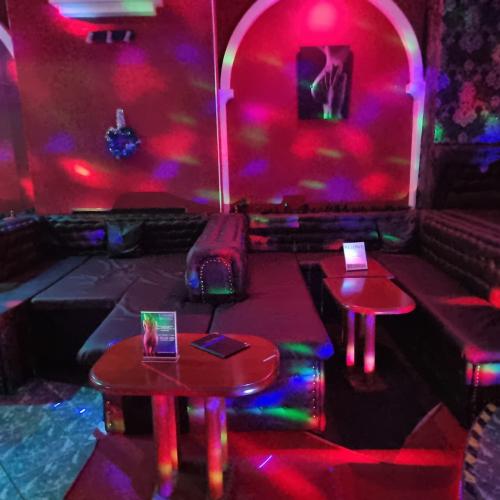 Nirvana Swingers Club — erotic venue in Prague