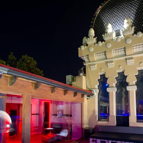 Oops! Barcelona — erotic venue in Barcelona