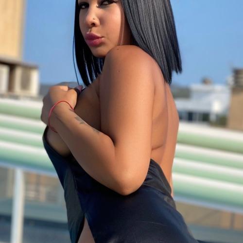 Pamela — escort in Berlin