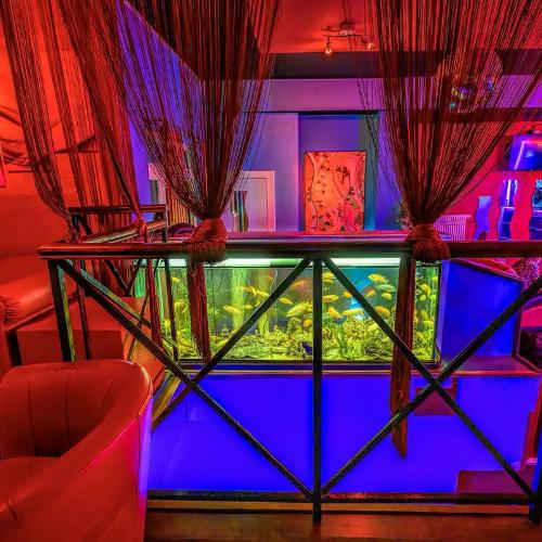 Night Club Paris — erotický podnik v Poprad