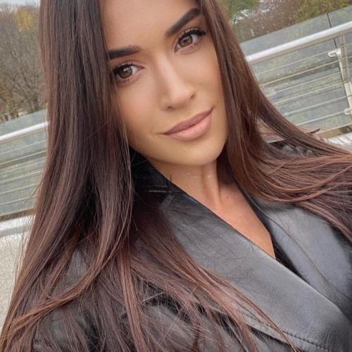 Nastja — escort in Kyiv