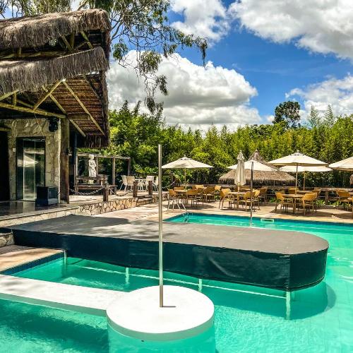 Fazendinha Resort Privê — erotic venue in Campinas, photo 6
