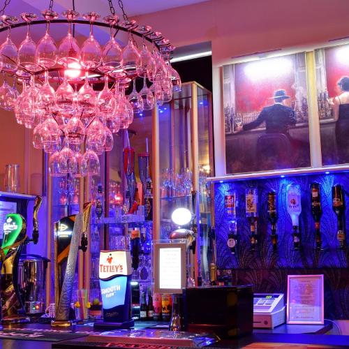 The No3 Club — erotic venue in Chorley