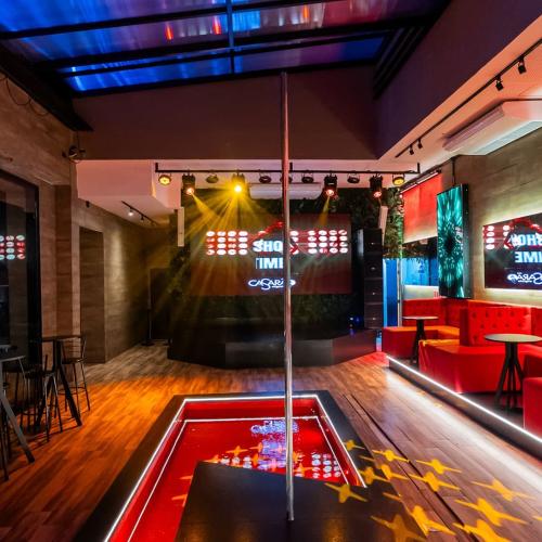 Casarão Augusta — erotic venue in São Paulo