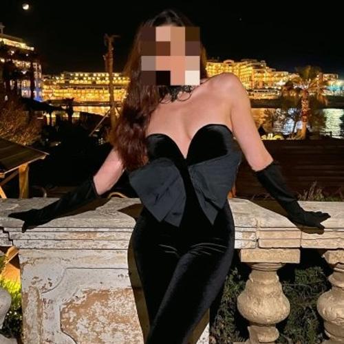 Rosa Velvet — Escort in Madrid