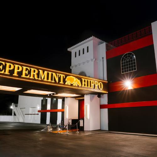 Peppermint Hippo Las Vegas — erotický podnik v Las Vegas