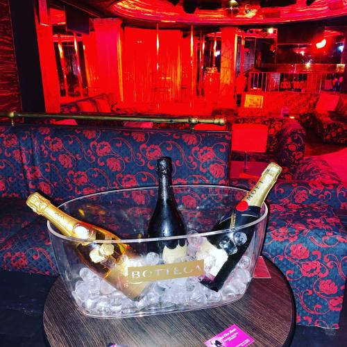 Cica Cica Boom — erotic venue in Rome