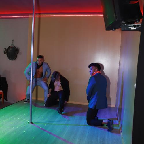 Magic Moments Porto — erotic venue in Porto