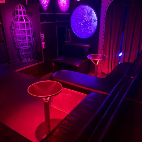 Pub Triángulo — erotic venue in Madrid