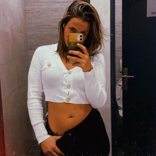 Gaby — escort a Saint-Tropez