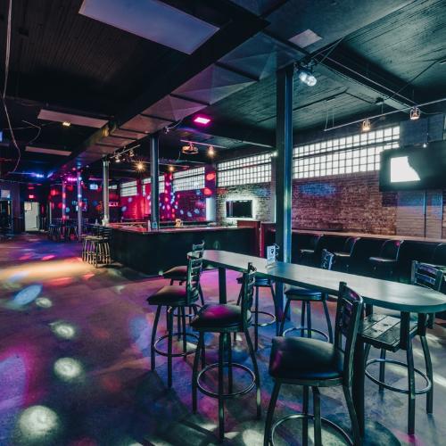Club Eros — erotic venue in Cleveland