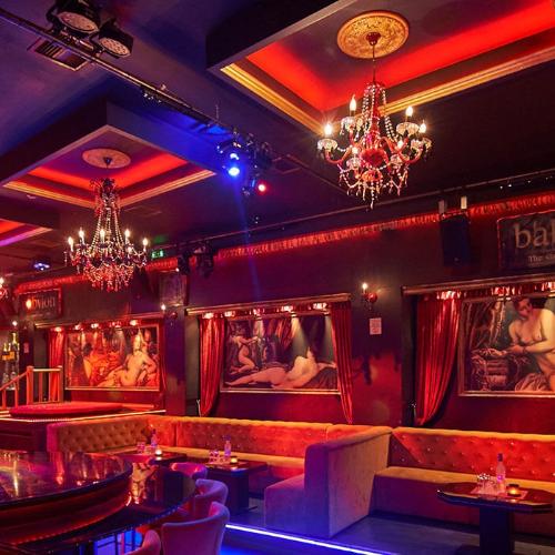 Casa Babylon — erotic venue in Kallithéa