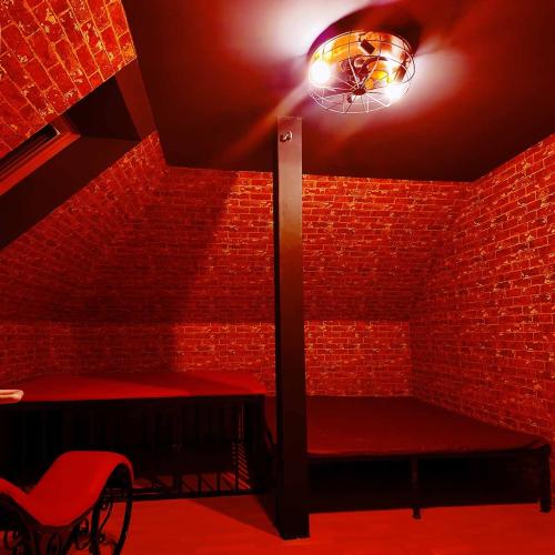 Swinger Club Paradise (p4u) — erotic venue in Budapest