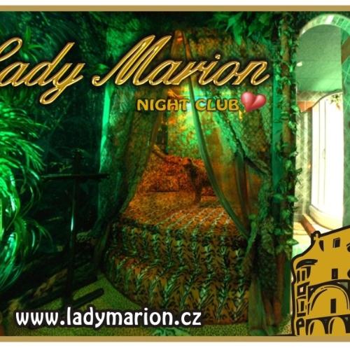 Lady Marion — erotic venue in Karlovy Vary