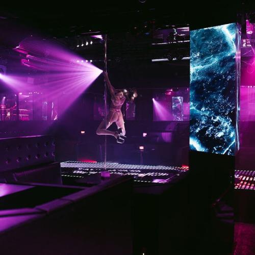 Rush Hour — Erotik-Location in Berlin