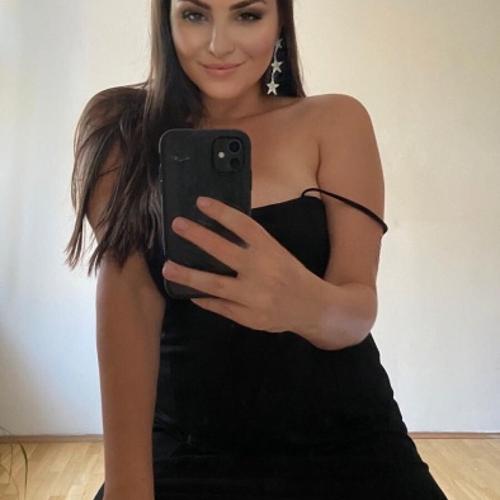 Sofie — συνοδός στην πόλη Tampere
