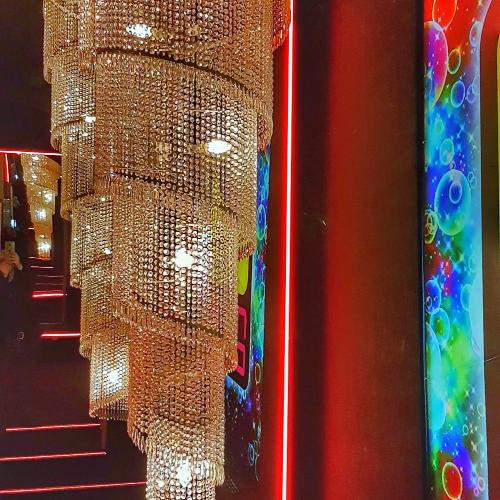 Neon Club — erotic venue in Prague