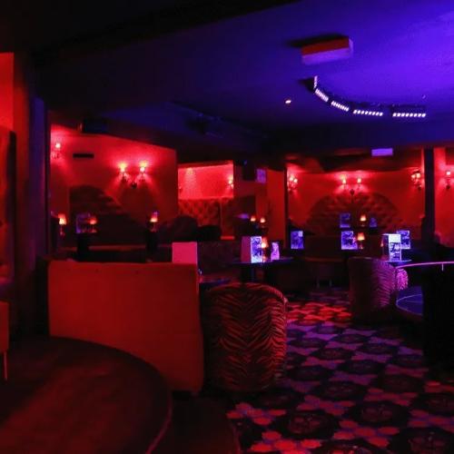 Whisper Club — 파리 성인 업소