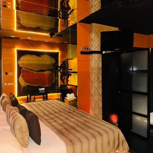 Club D'angelo — Erotik-Location in Madrid, Foto 6